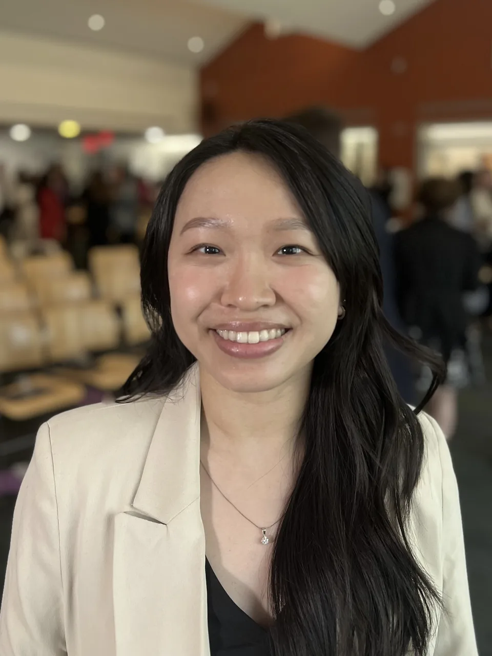 Elaine Ho, O.D.