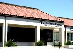 The Perlman Center office building on Cottonwood Street in Woodland
